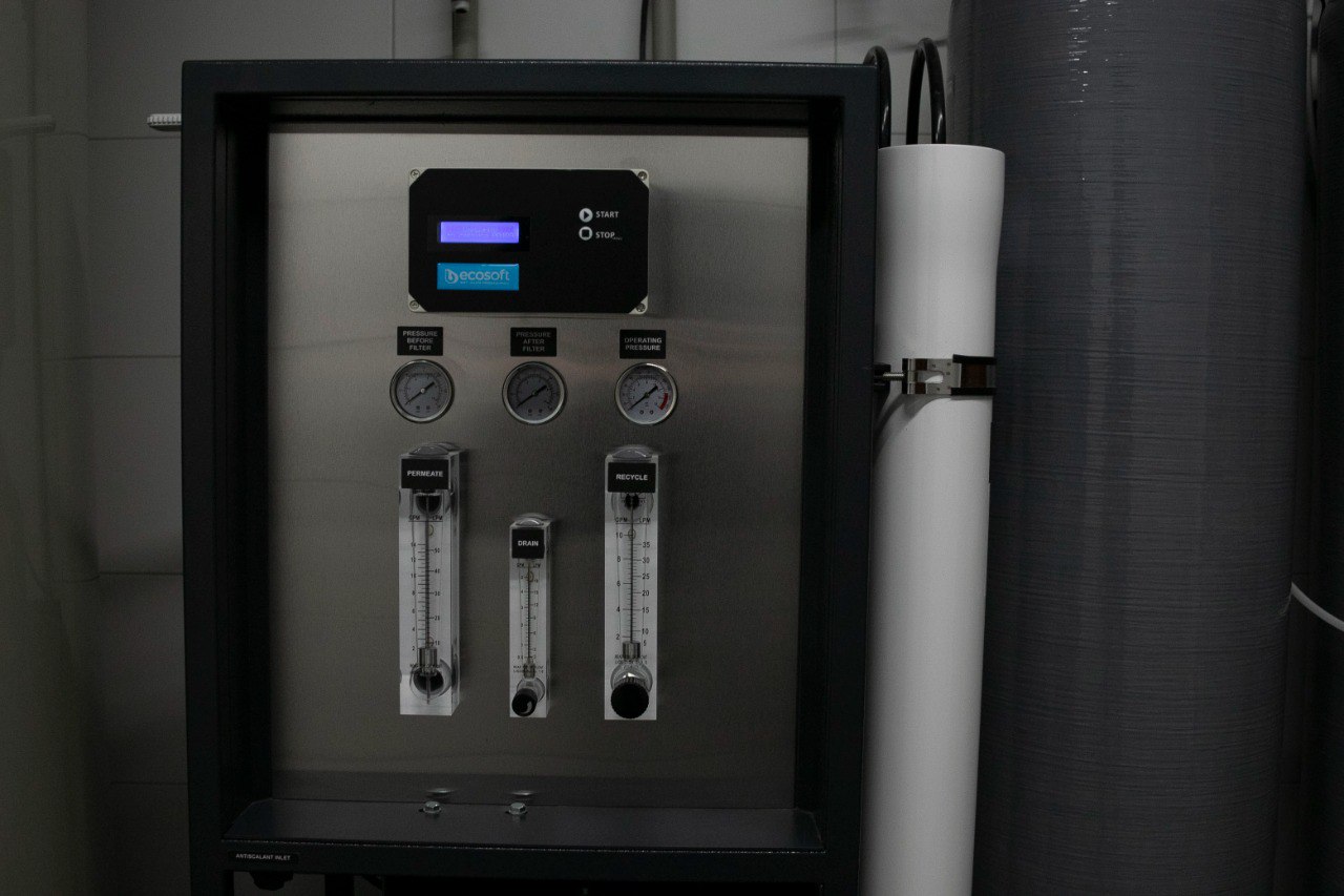 Карітас питна вода