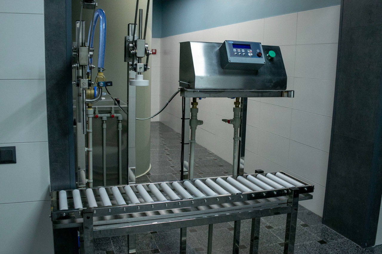 Карітас питна вода