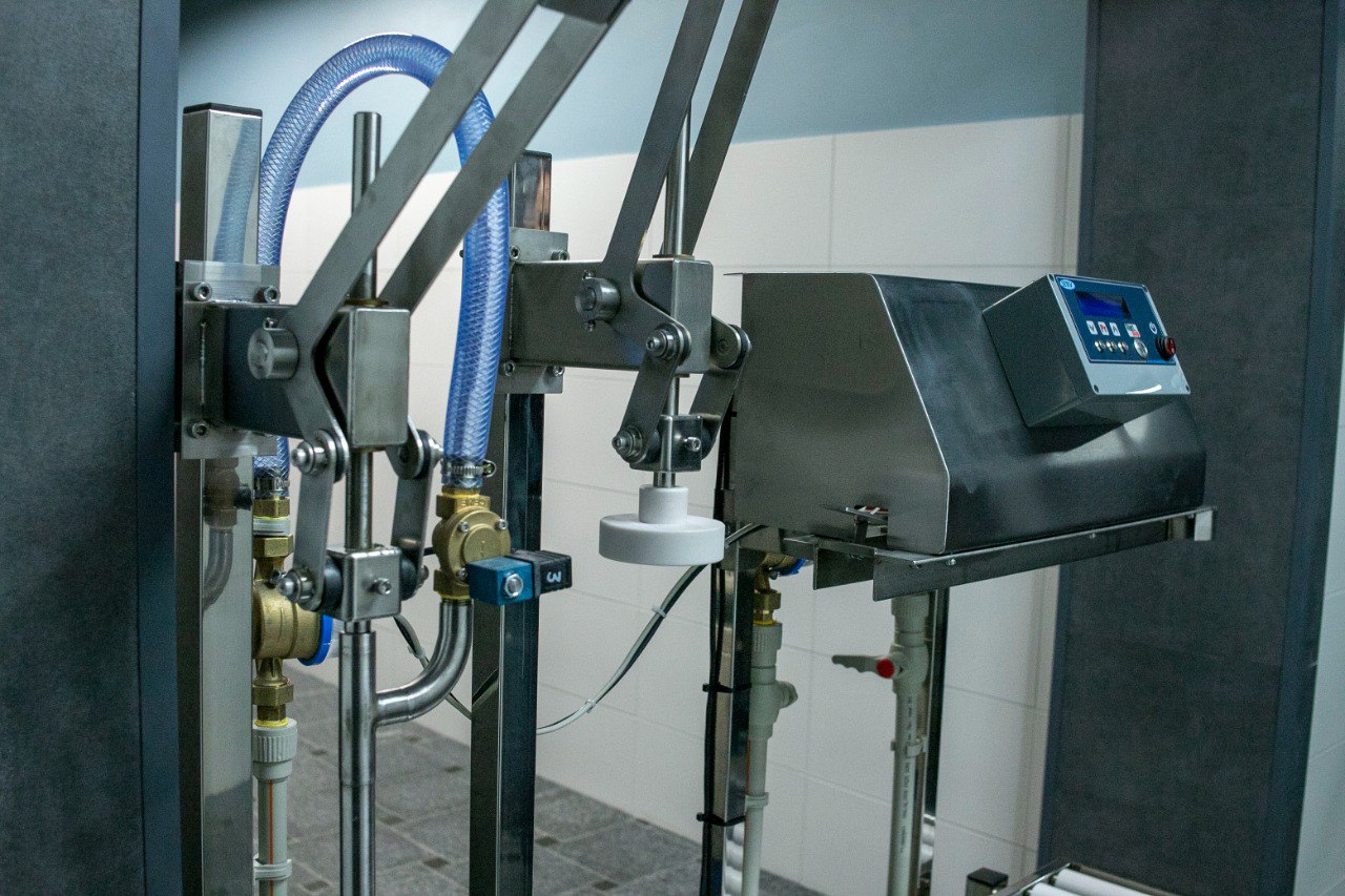 Карітас питна вода