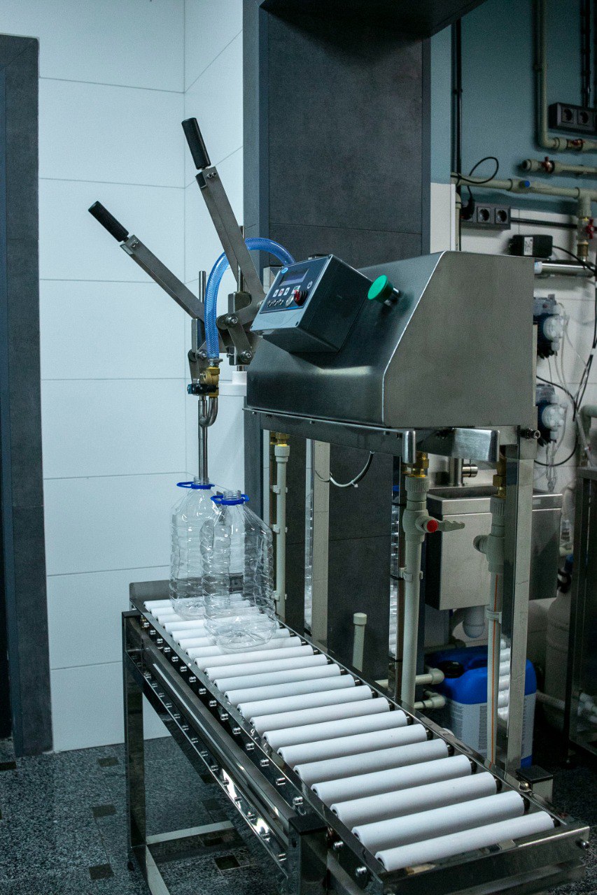 Карітас питна вода