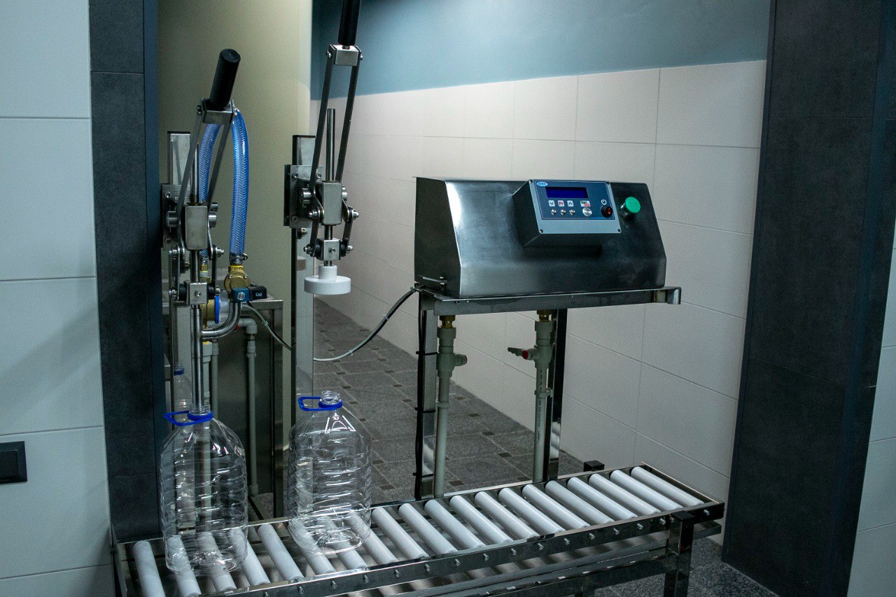 Карітас питна вода