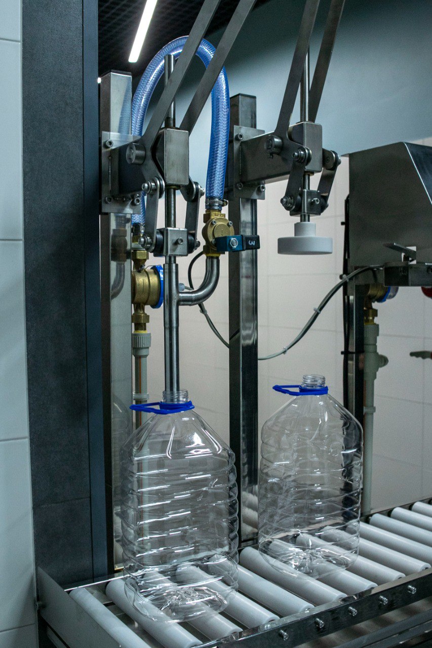 Карітас питна вода