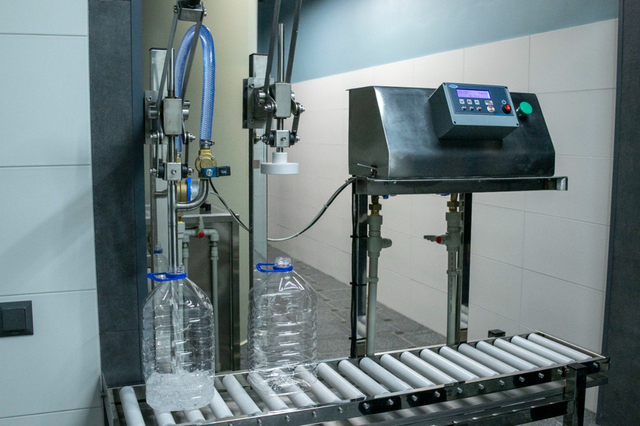 Карітас питна вода