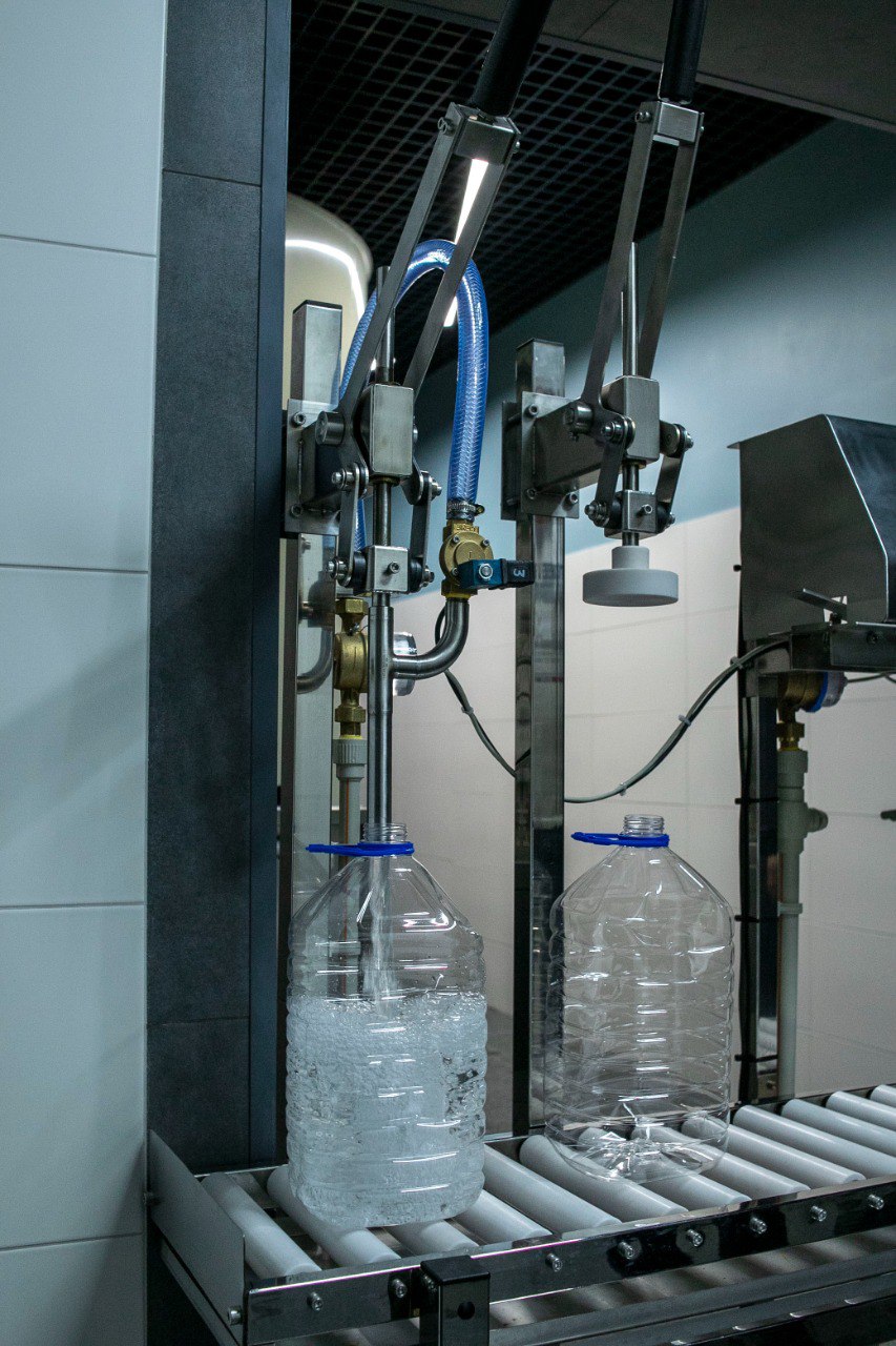 Карітас питна вода