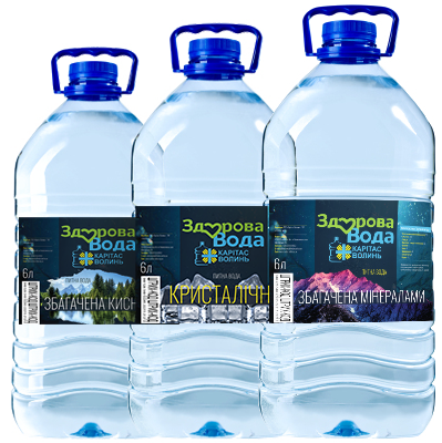 Вода Карітас